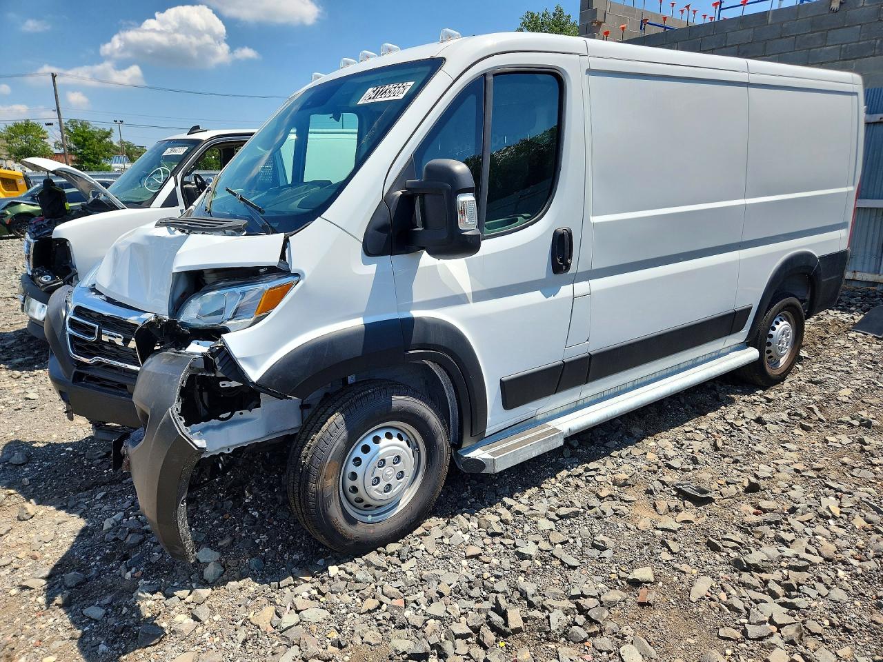 2026 RAM PROMASTER 2500