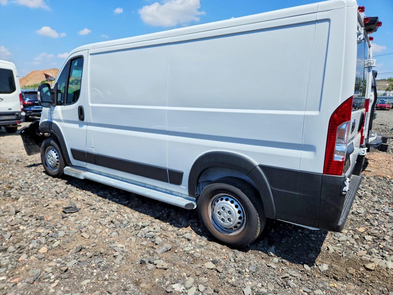 2026 RAM PROMASTER 2500 — снимка 2
