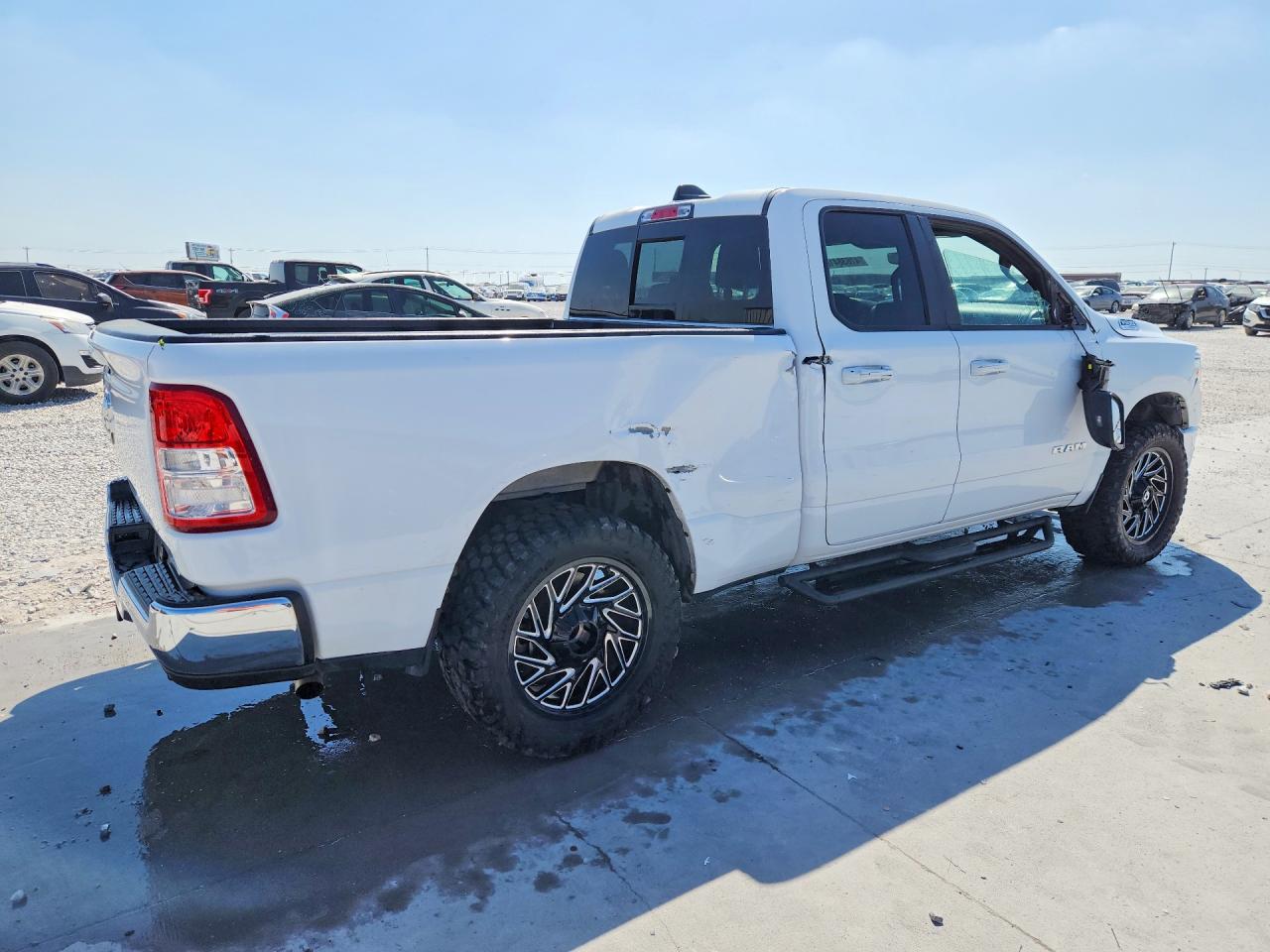 2022 RAM 1500 BIG HORN — снимка 3