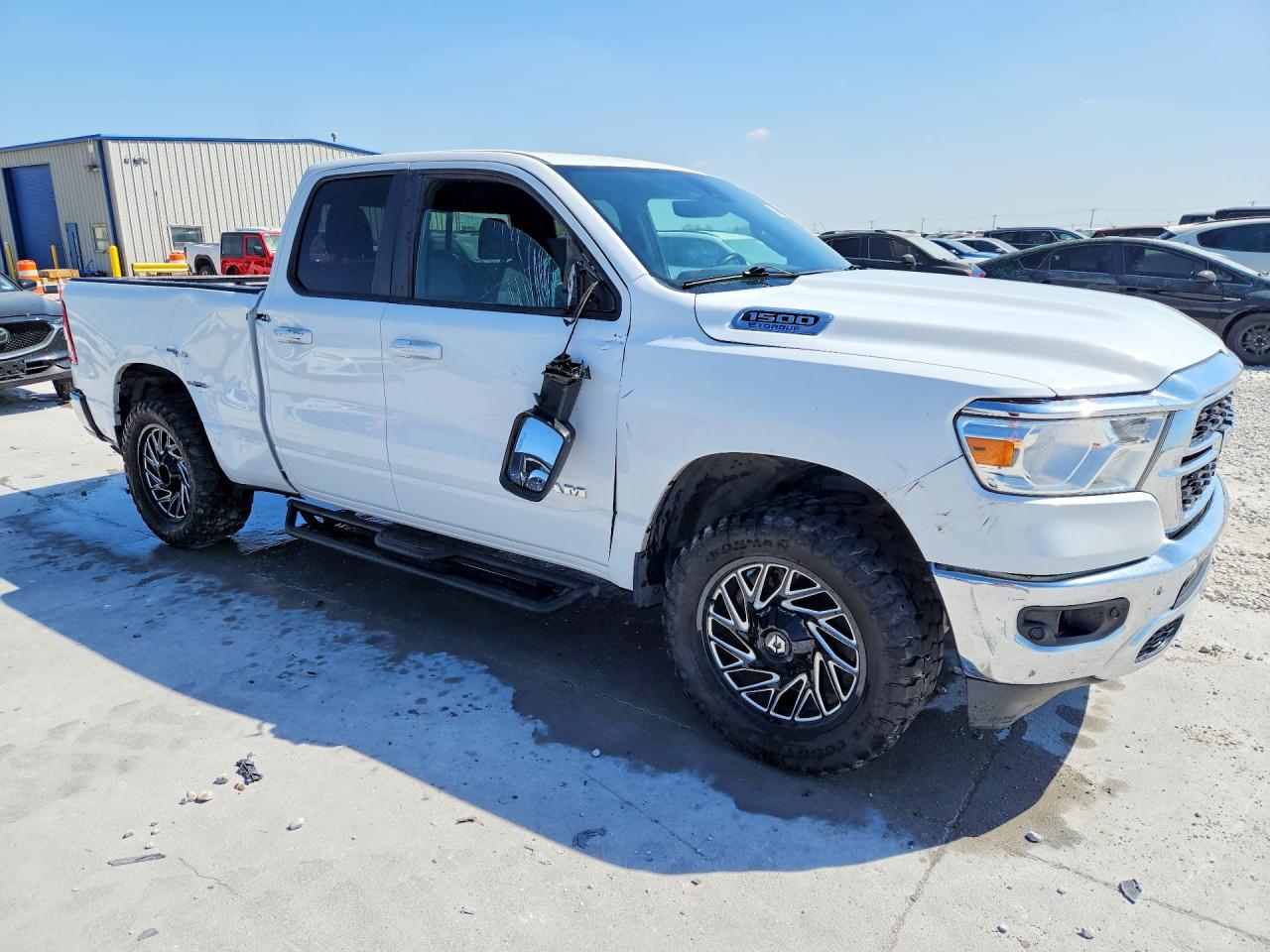 2022 RAM 1500 BIG HORN — снимка 4