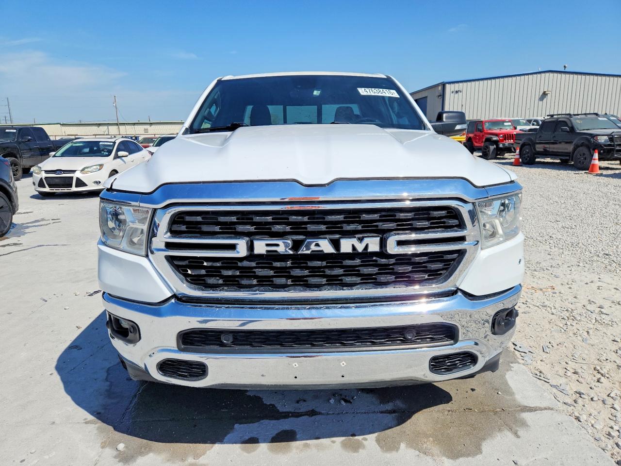 2022 RAM 1500 BIG HORN — снимка 5
