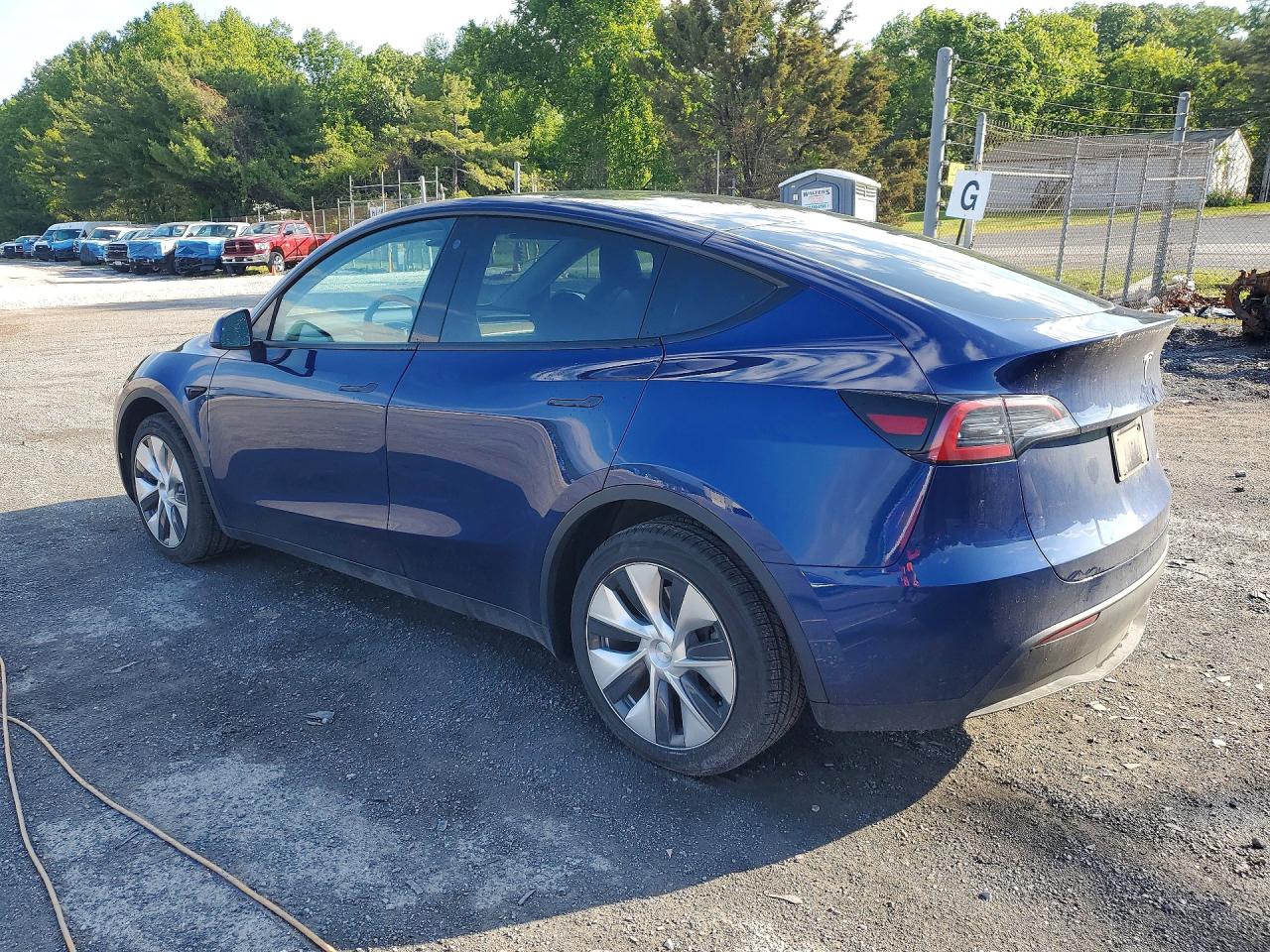 2023 TESLA MODEL Y — снимка 2