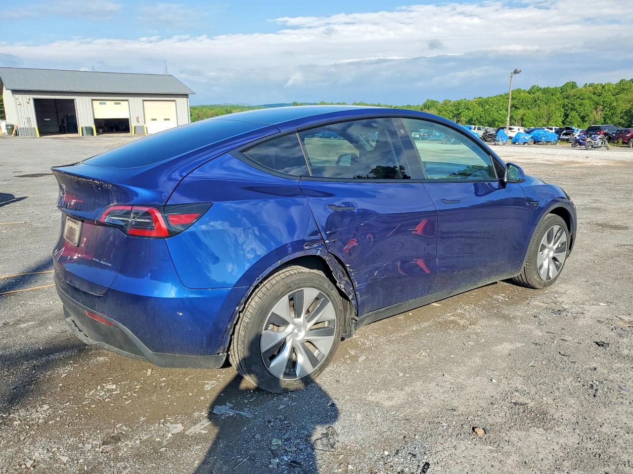 2023 TESLA MODEL Y — снимка 3