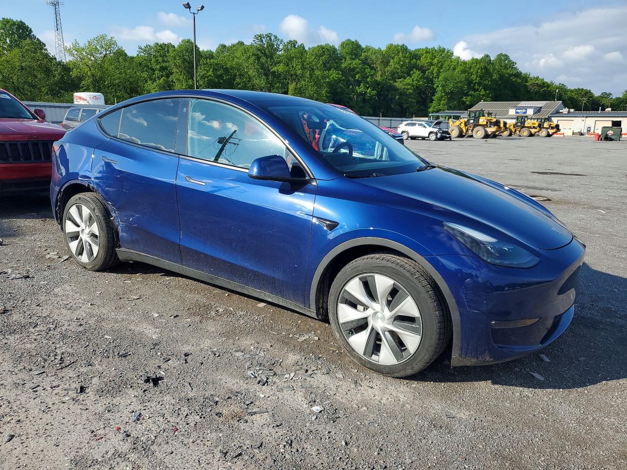 2023 TESLA MODEL Y — снимка 4