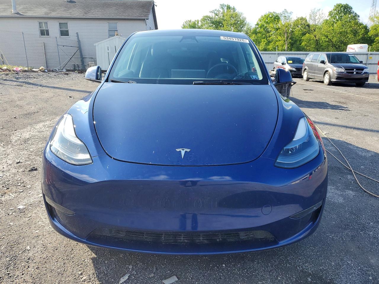 2023 TESLA MODEL Y — снимка 5