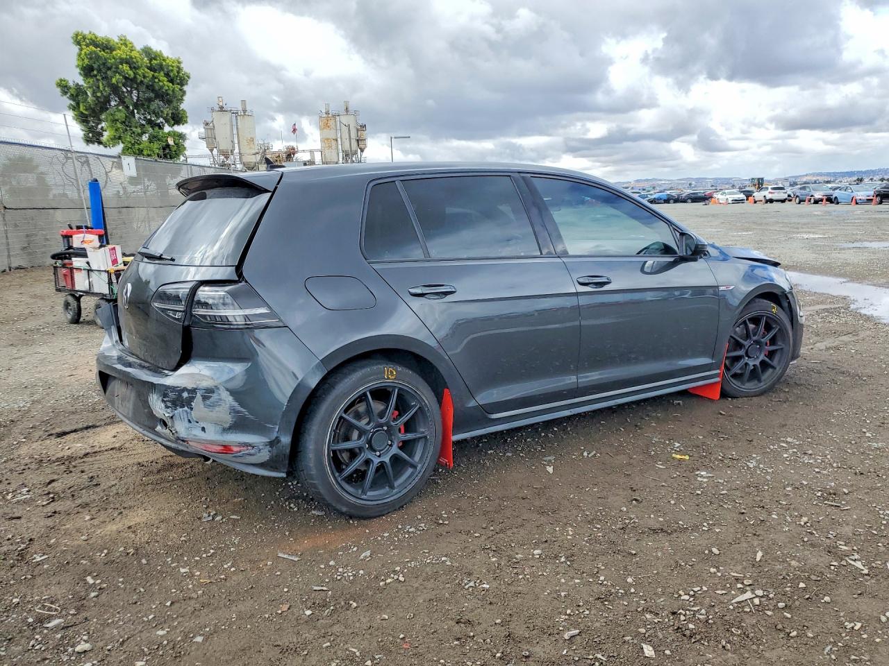 2015 VOLKSWAGEN GTI — снимка 3