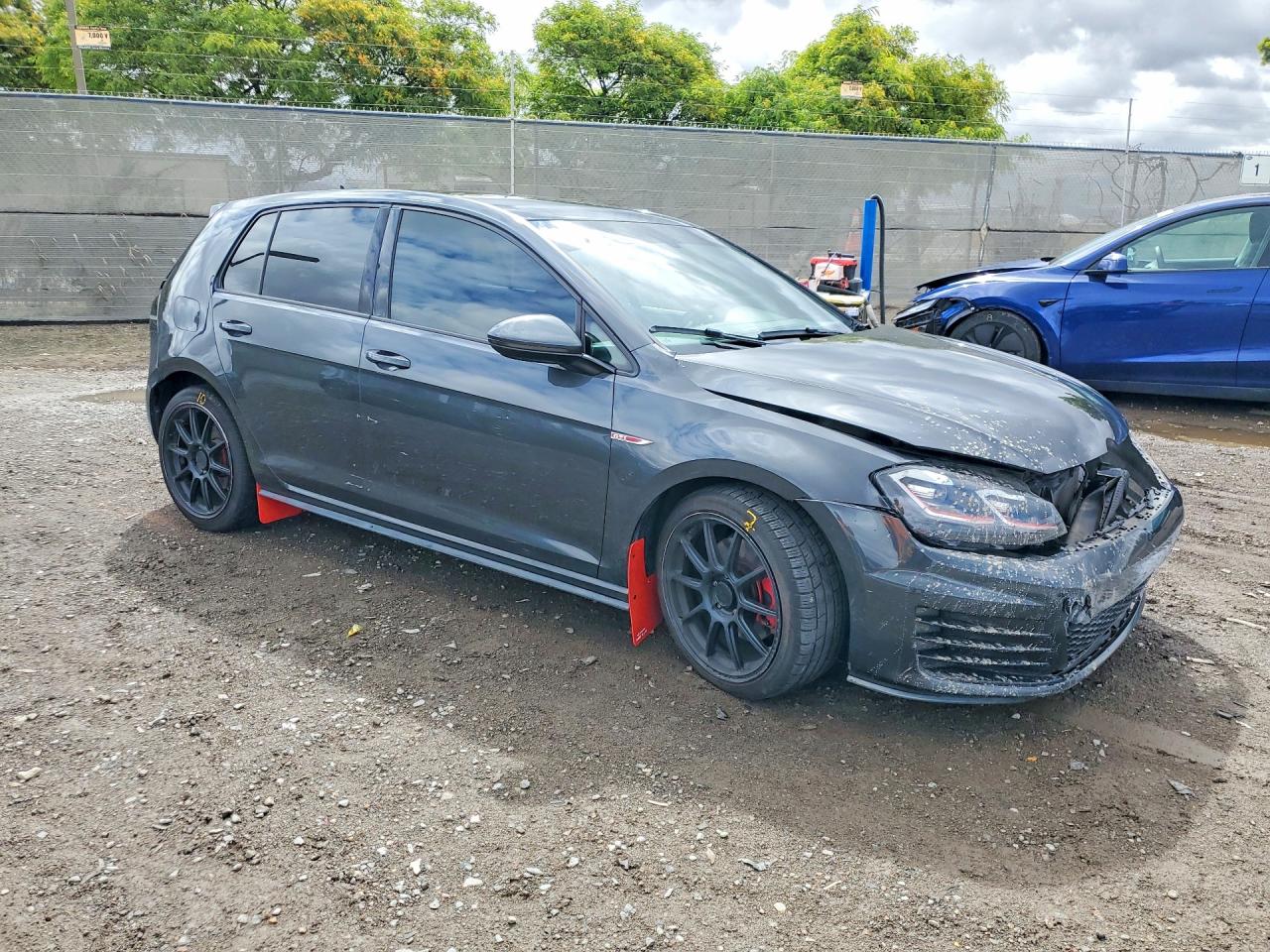 2015 VOLKSWAGEN GTI — снимка 4