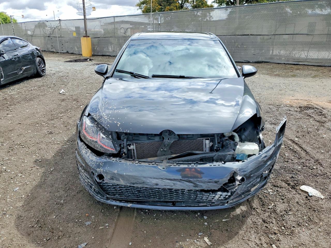 2015 VOLKSWAGEN GTI — снимка 5