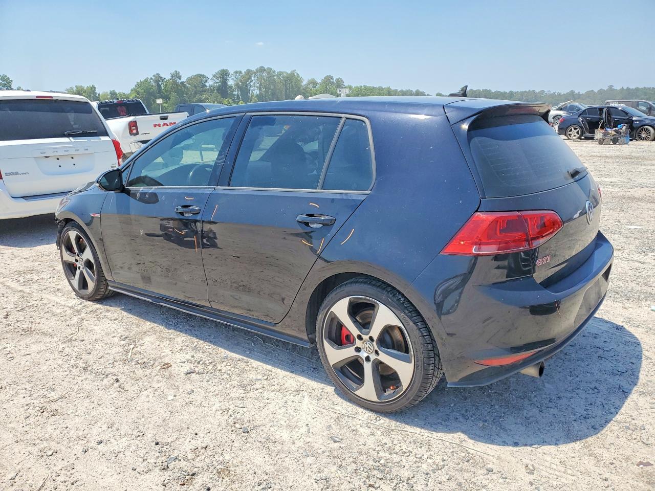 2017 VOLKSWAGEN GTI S — снимка 2