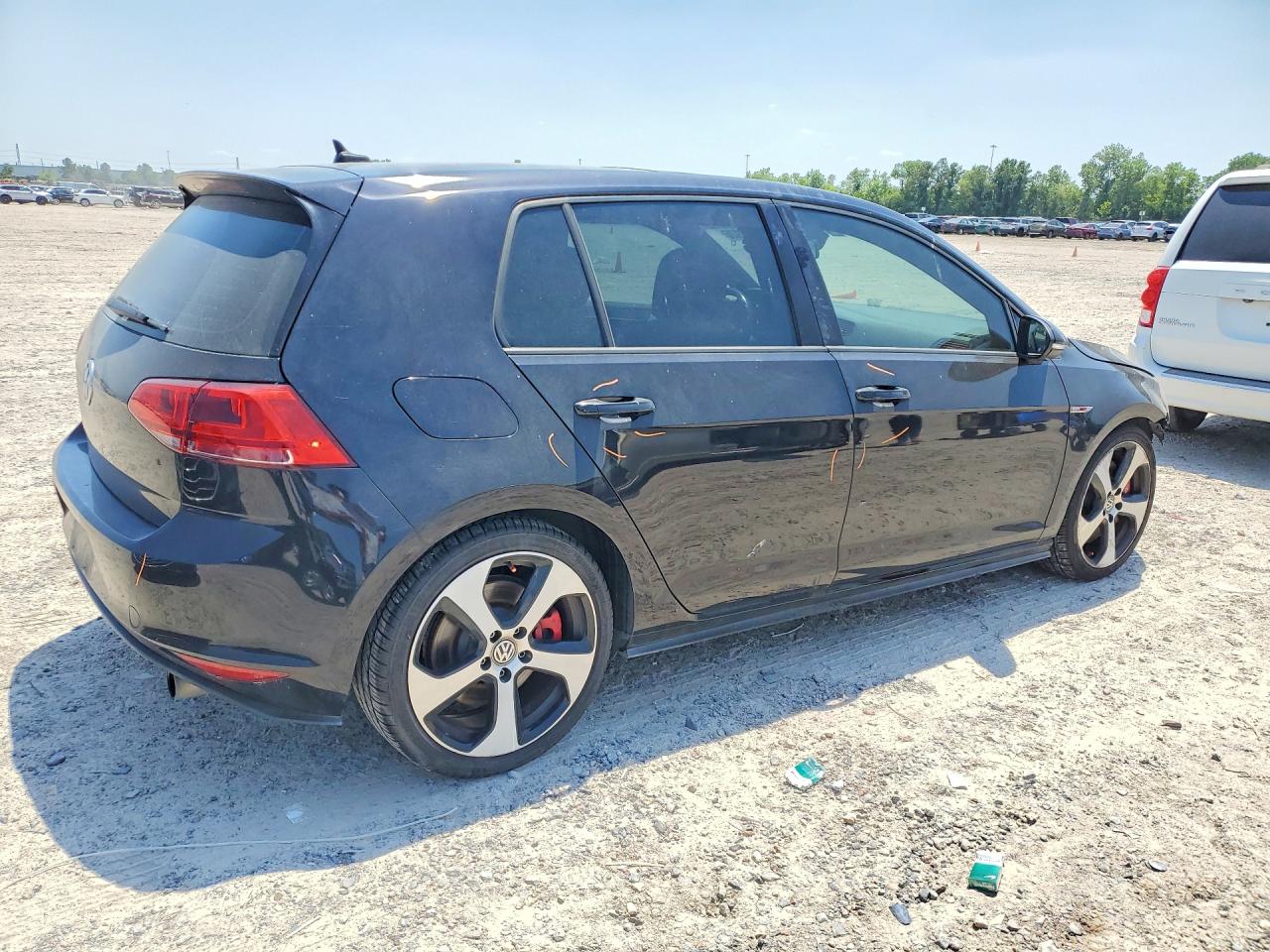 2017 VOLKSWAGEN GTI S — снимка 3