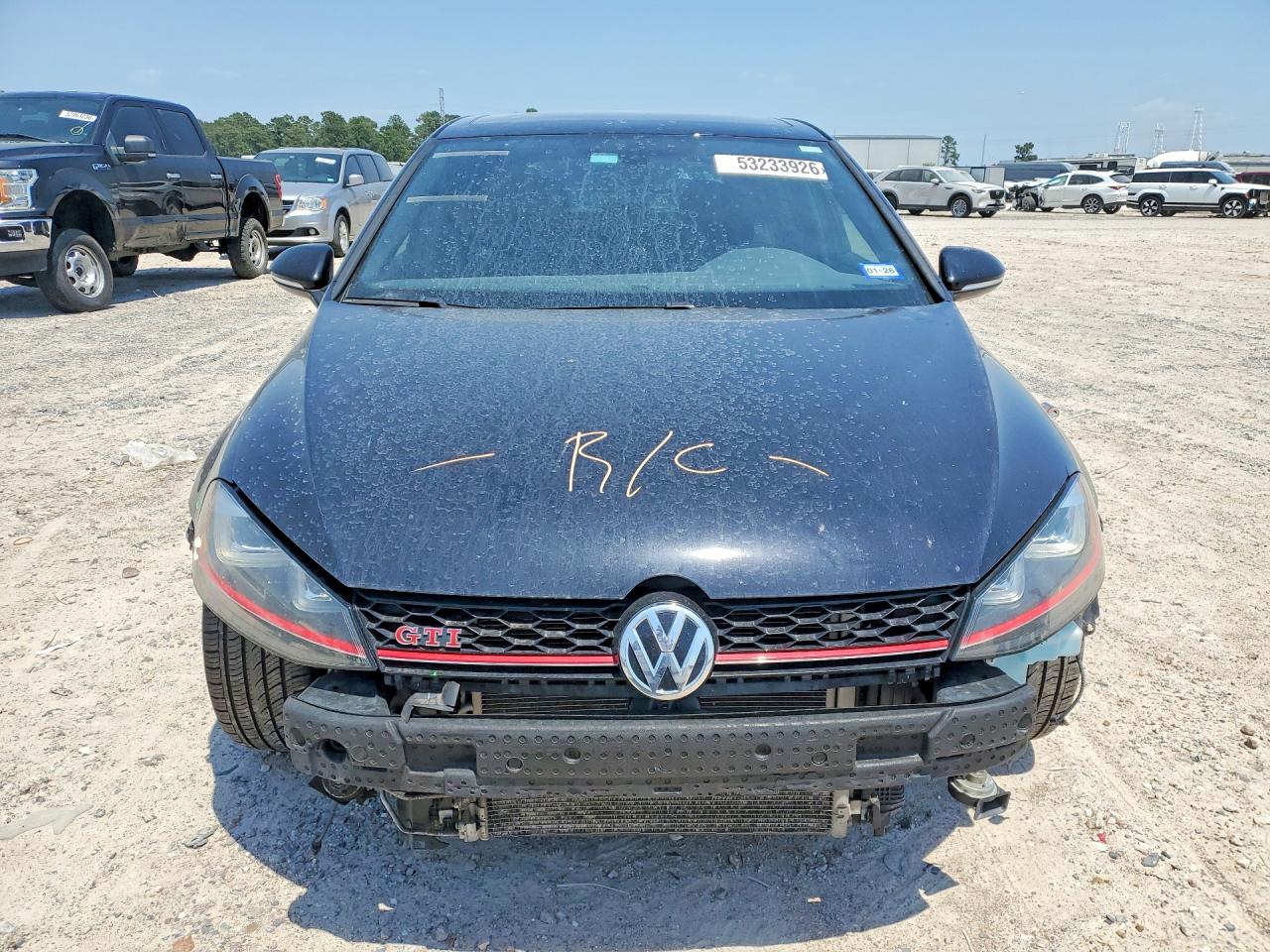 2017 VOLKSWAGEN GTI S — снимка 5