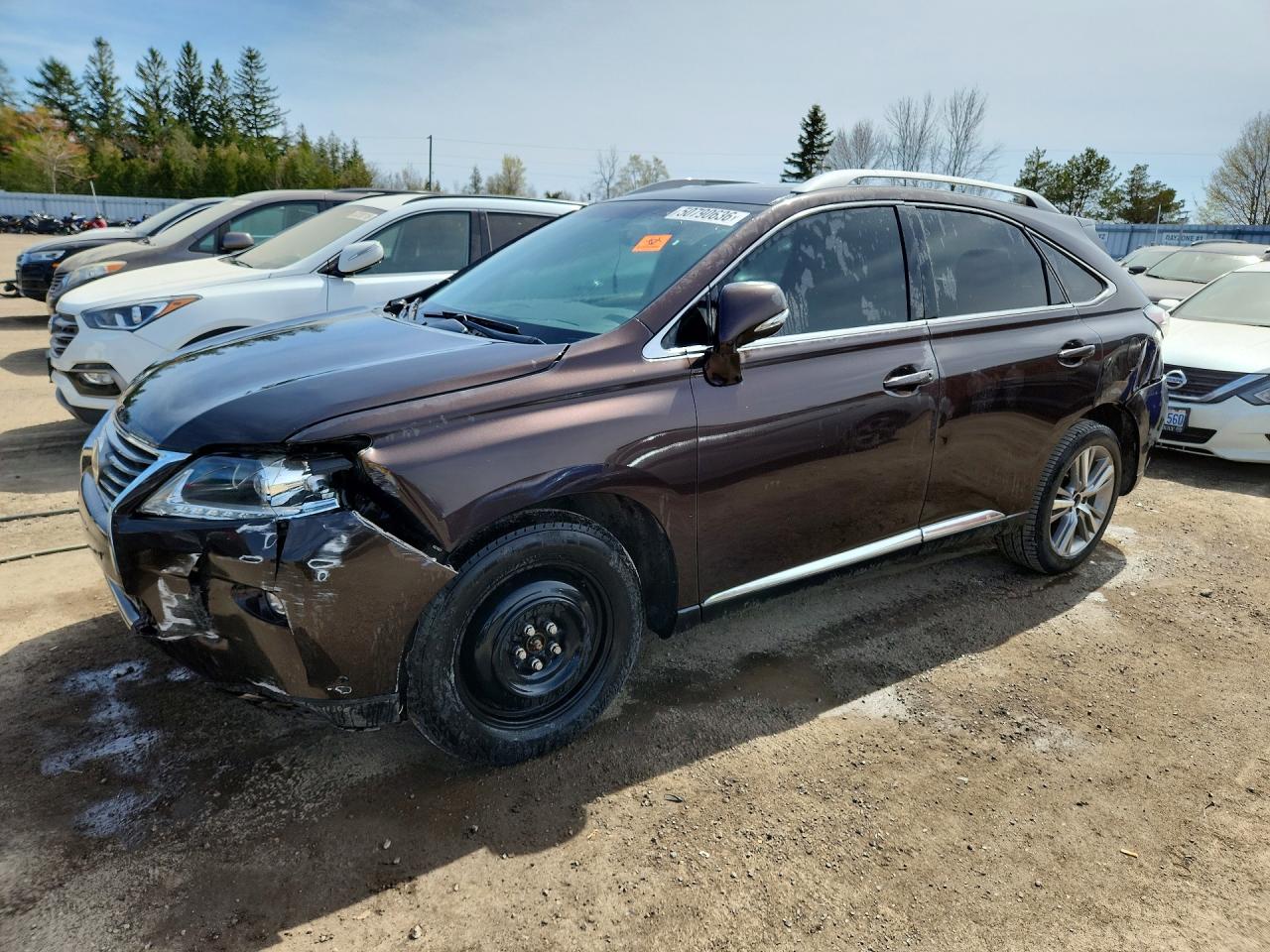 2015 LEXUS RX 350 BASE