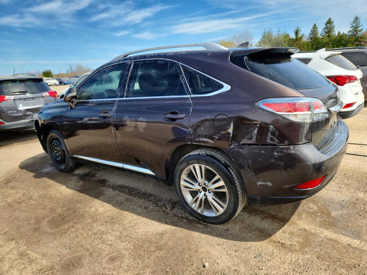 2015 LEXUS RX 350 BASE — снимка 2