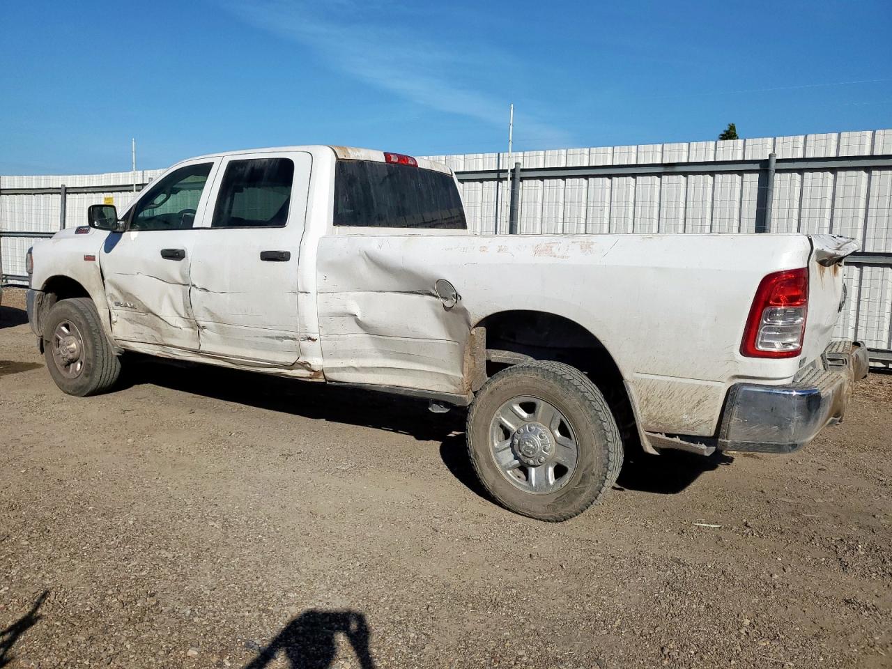 2020 RAM 2500 TRADESMAN — снимка 2