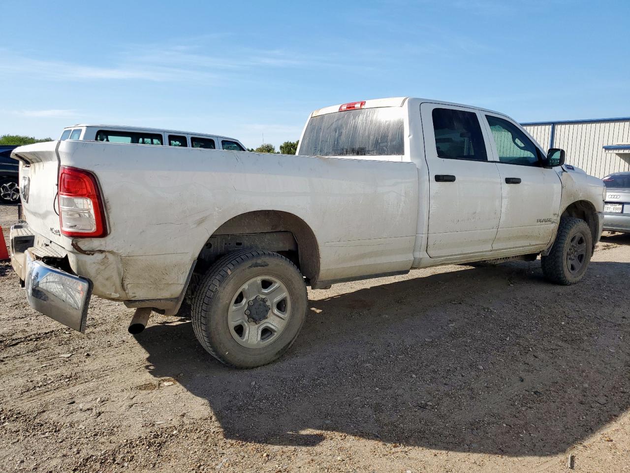 2020 RAM 2500 TRADESMAN — снимка 3