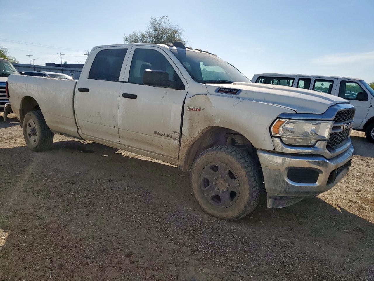 2020 RAM 2500 TRADESMAN — снимка 4