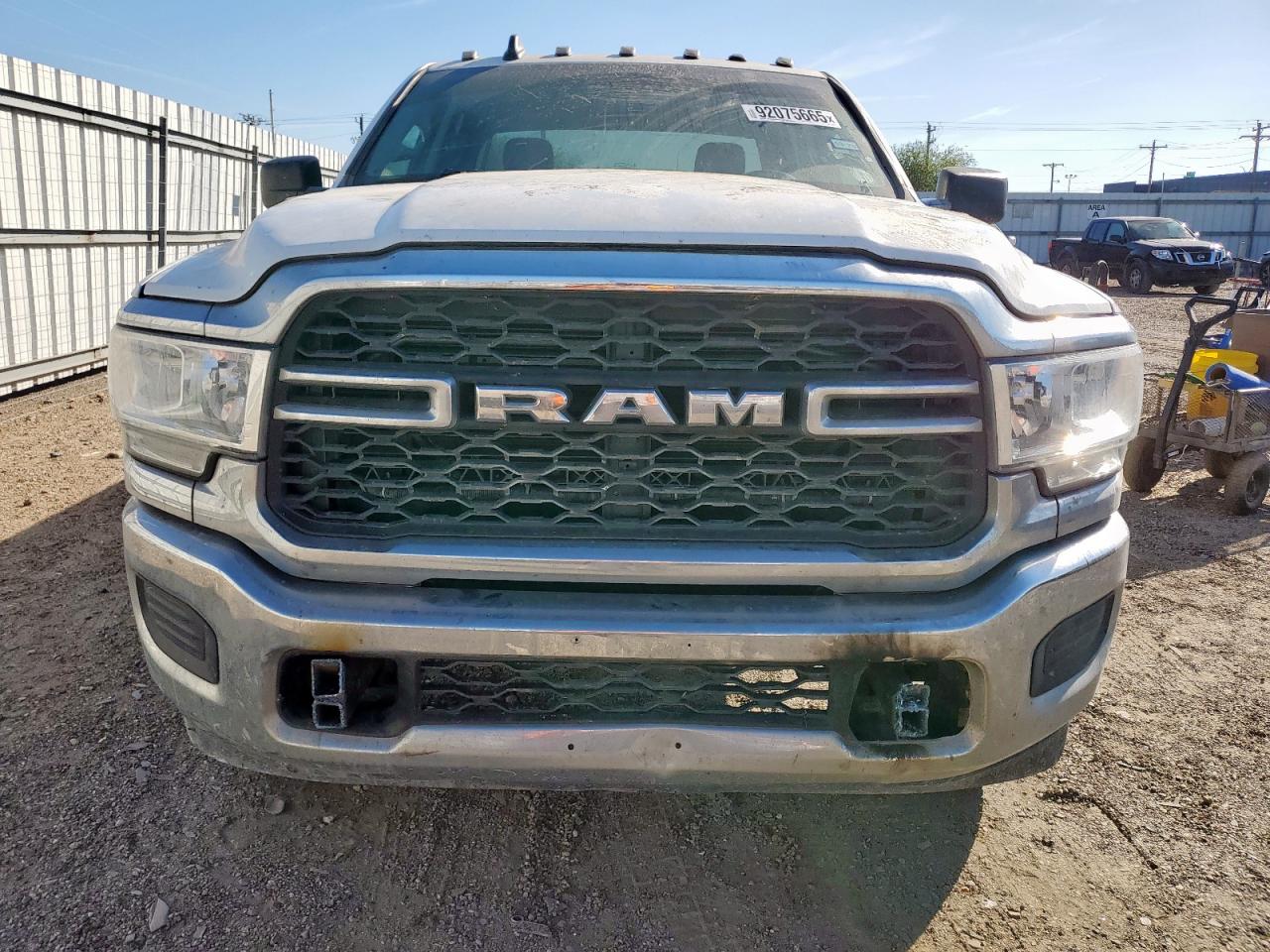 2020 RAM 2500 TRADESMAN — снимка 5