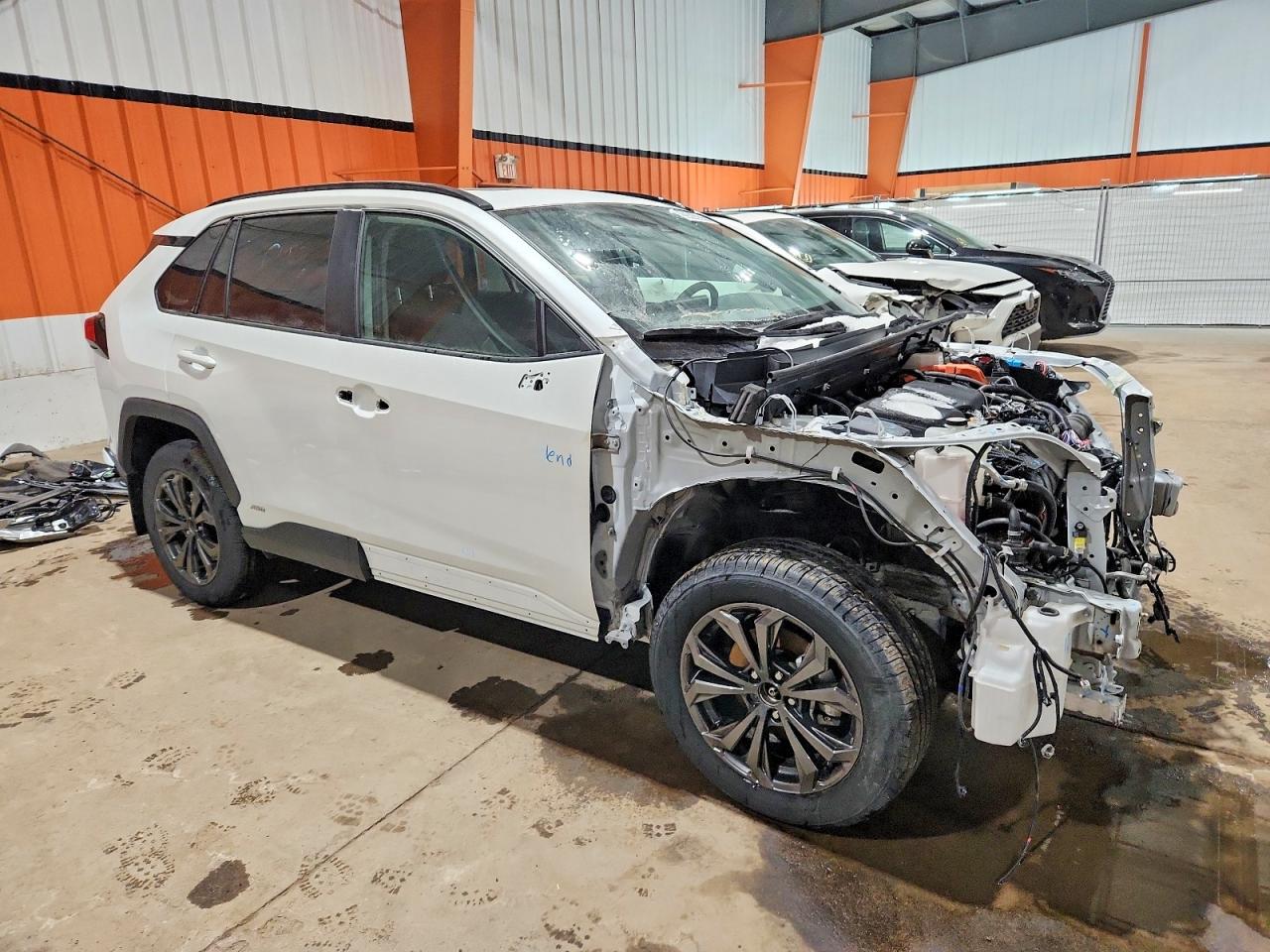 2024 TOYOTA RAV4 XLE — снимка 4