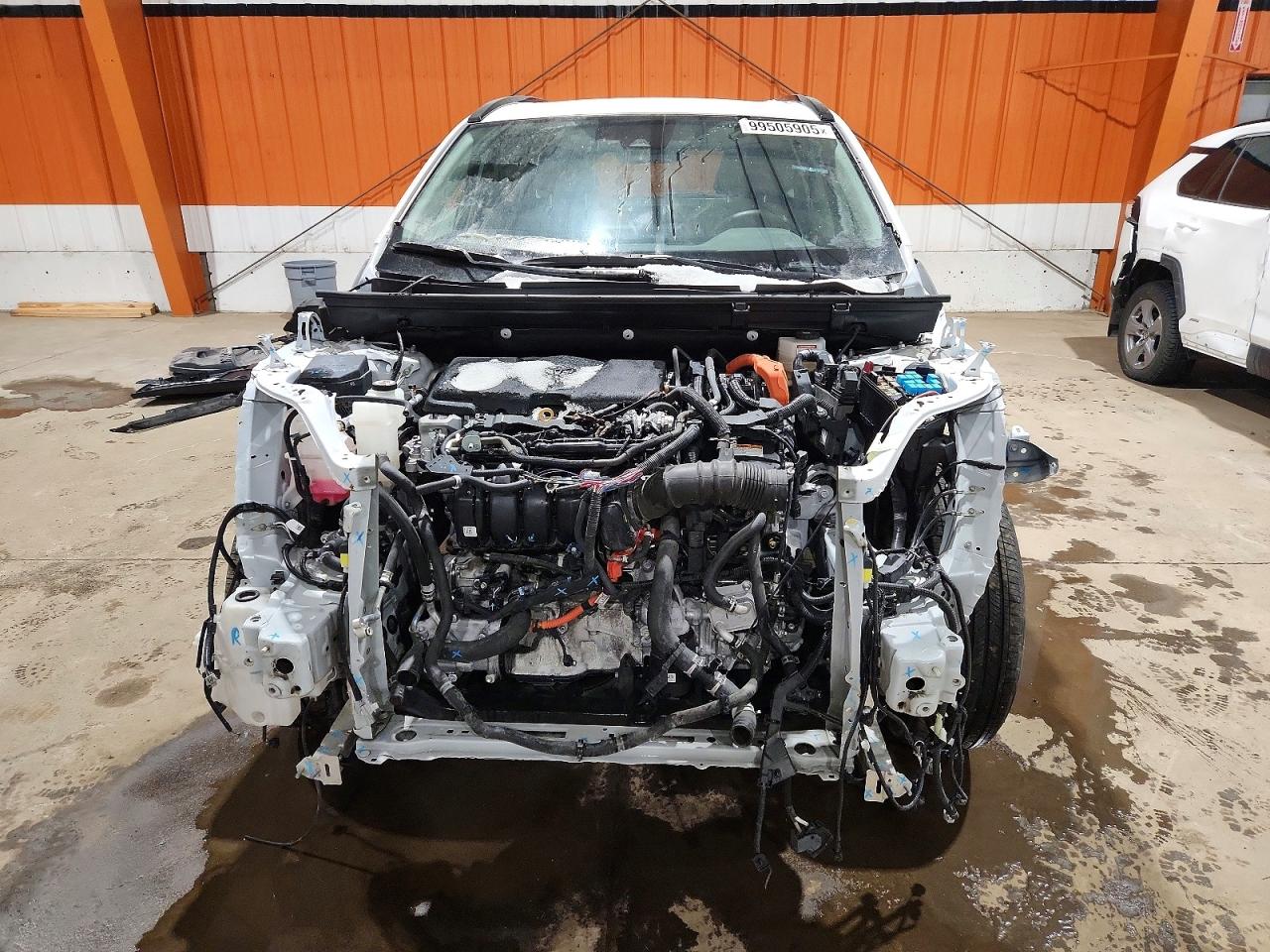 2024 TOYOTA RAV4 XLE — снимка 5