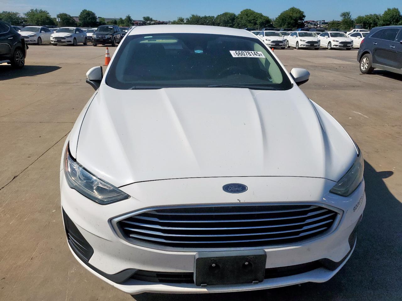 2019 FORD FUSION SE — снимка 5