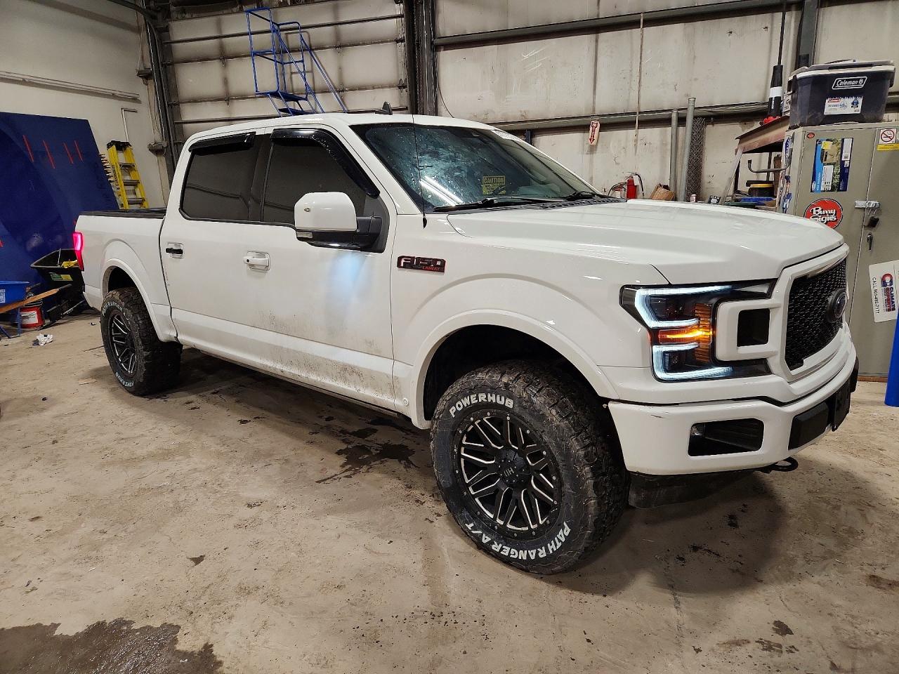 2019 FORD F150 — снимка 4