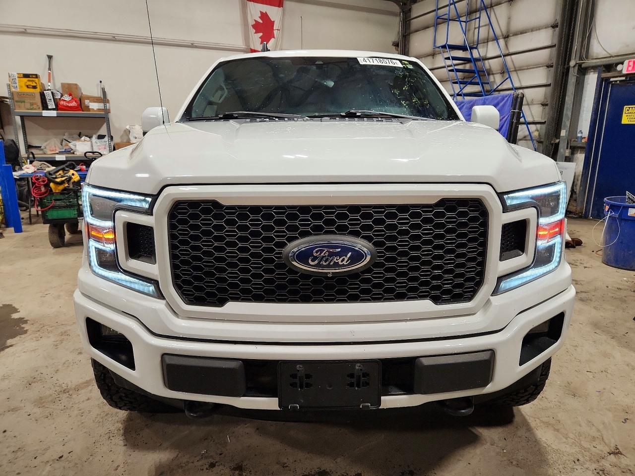 2019 FORD F150 — снимка 5