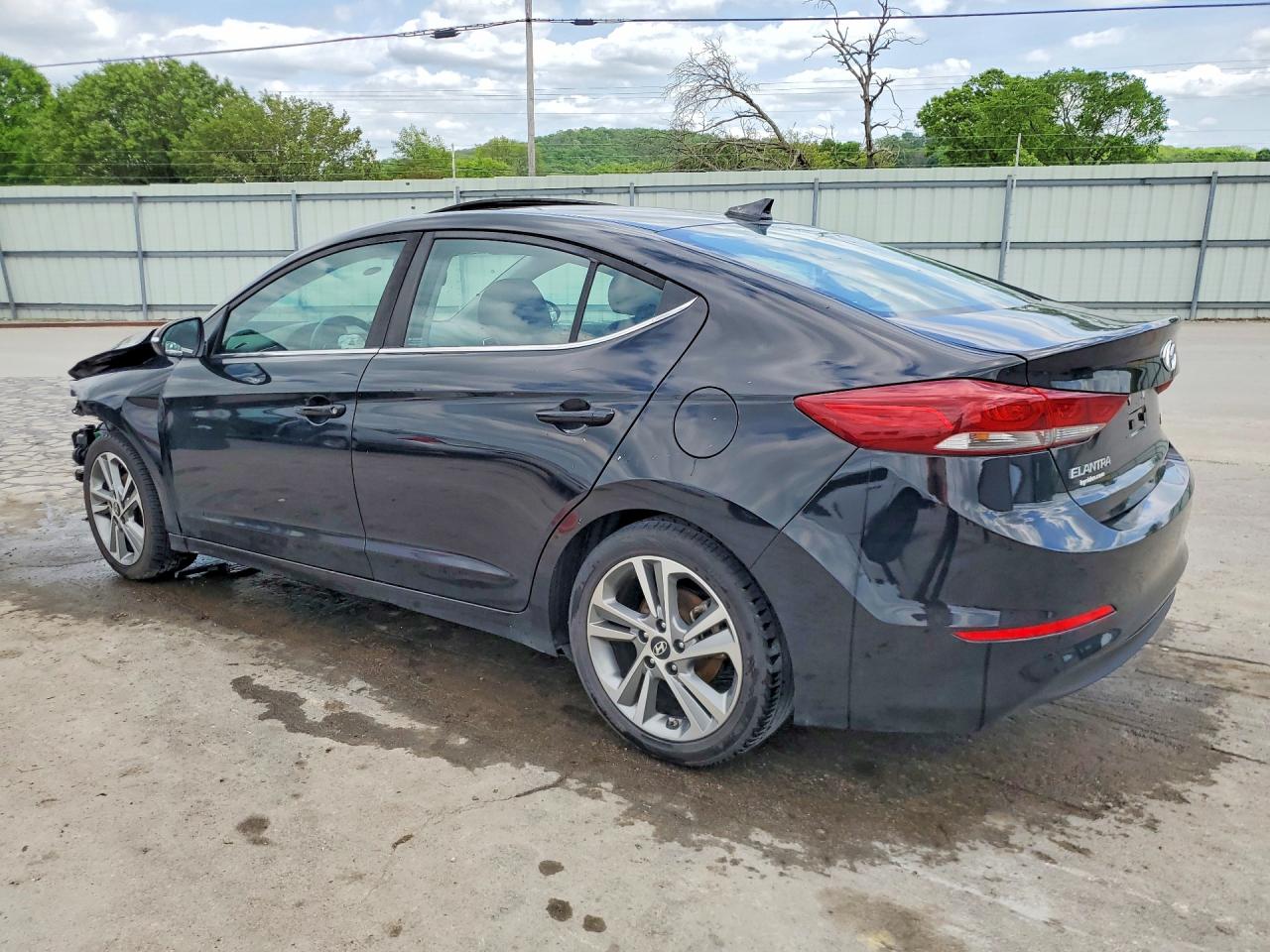2018 HYUNDAI ELANTRA LIMITED — снимка 2