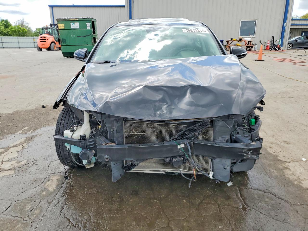 2018 HYUNDAI ELANTRA LIMITED — снимка 5