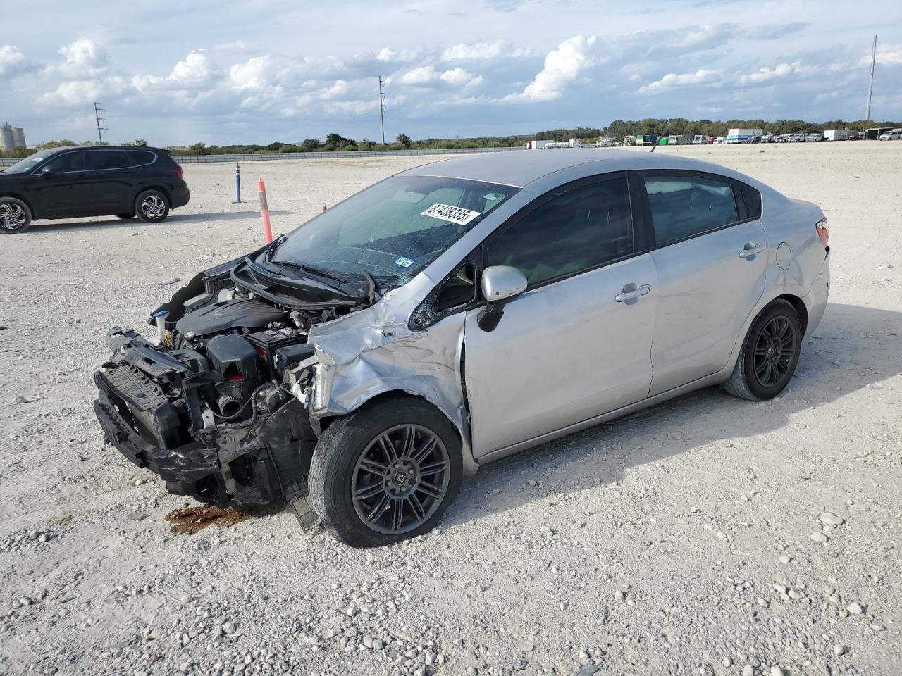 2015 KIA RIO EX