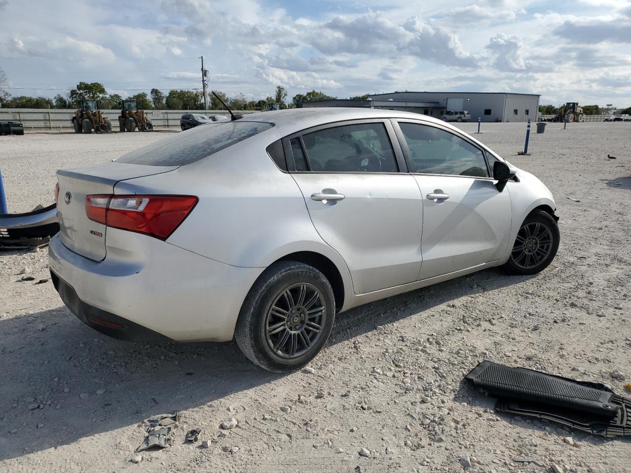 2015 KIA RIO EX — снимка 3
