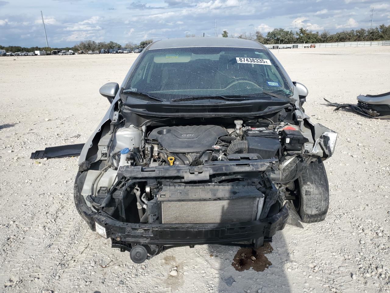 2015 KIA RIO EX — снимка 5