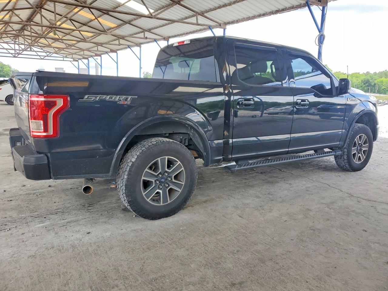 2016 FORD F150 SUPERCREW — снимка 3