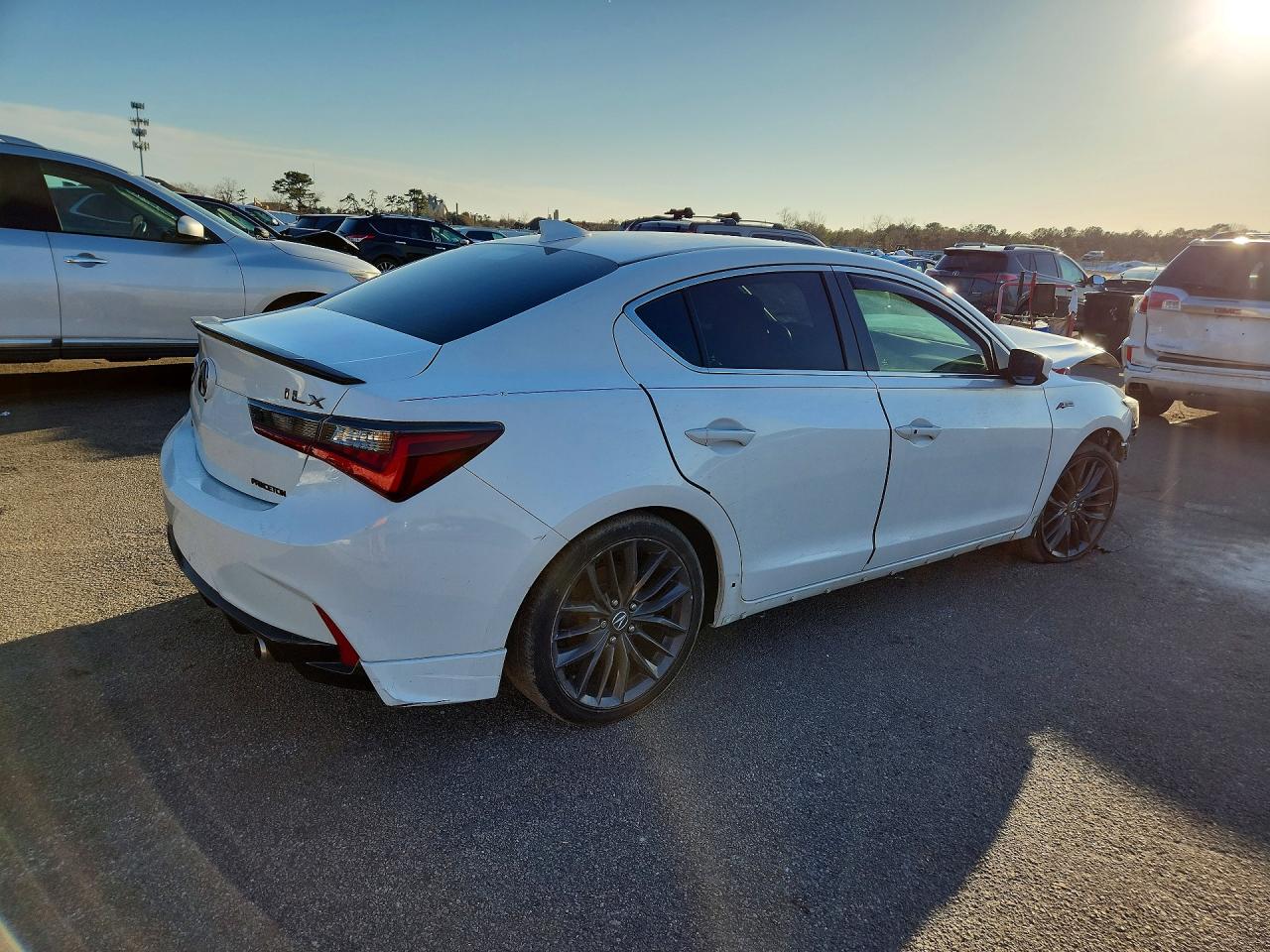 2019 ACURA ILX PREMIUM A-SPEC — снимка 3