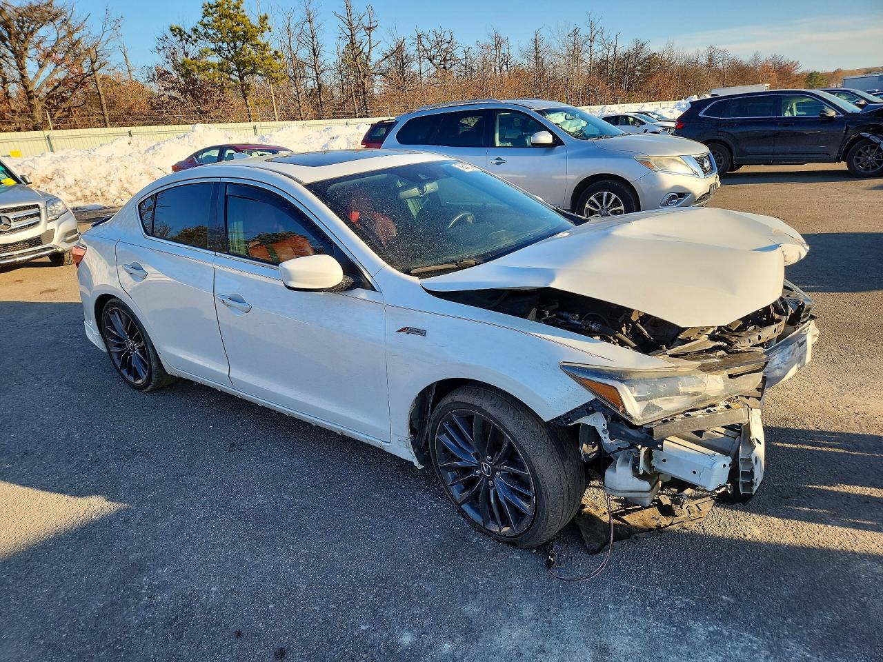 2019 ACURA ILX PREMIUM A-SPEC — снимка 4