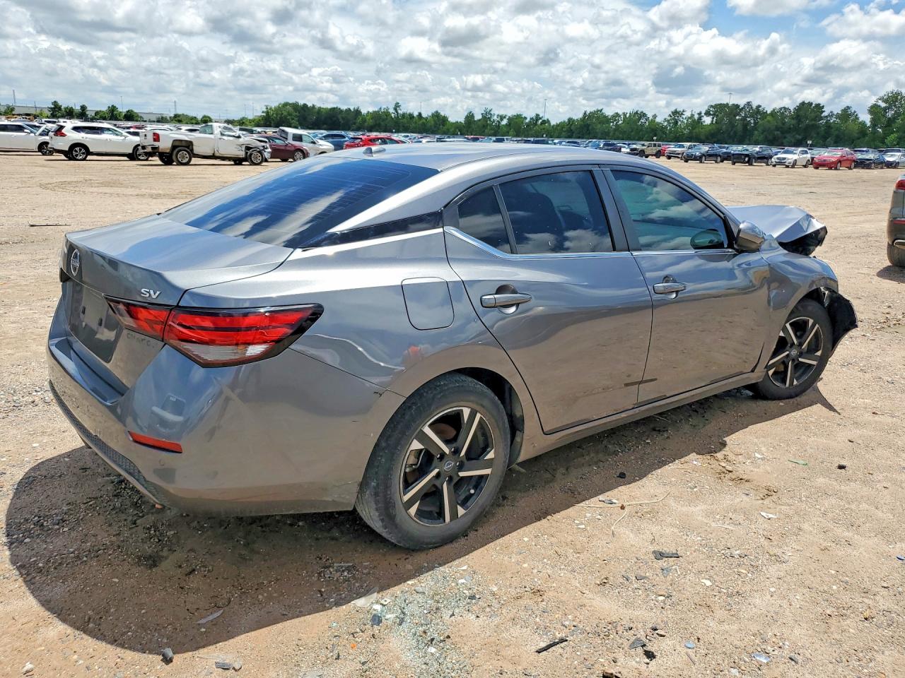2024 NISSAN SENTRA SV — снимка 3