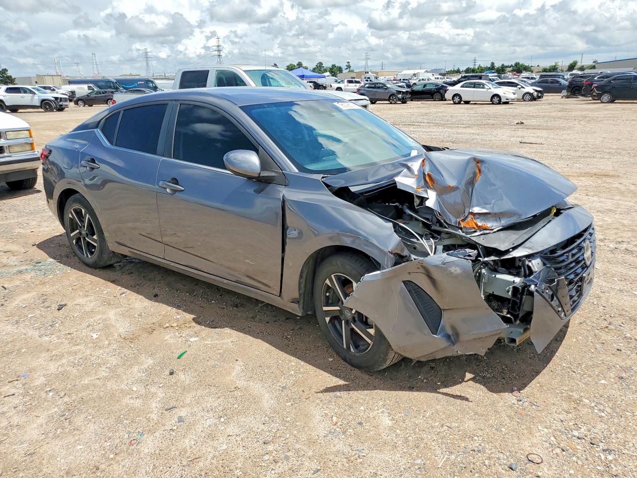 2024 NISSAN SENTRA SV — снимка 4