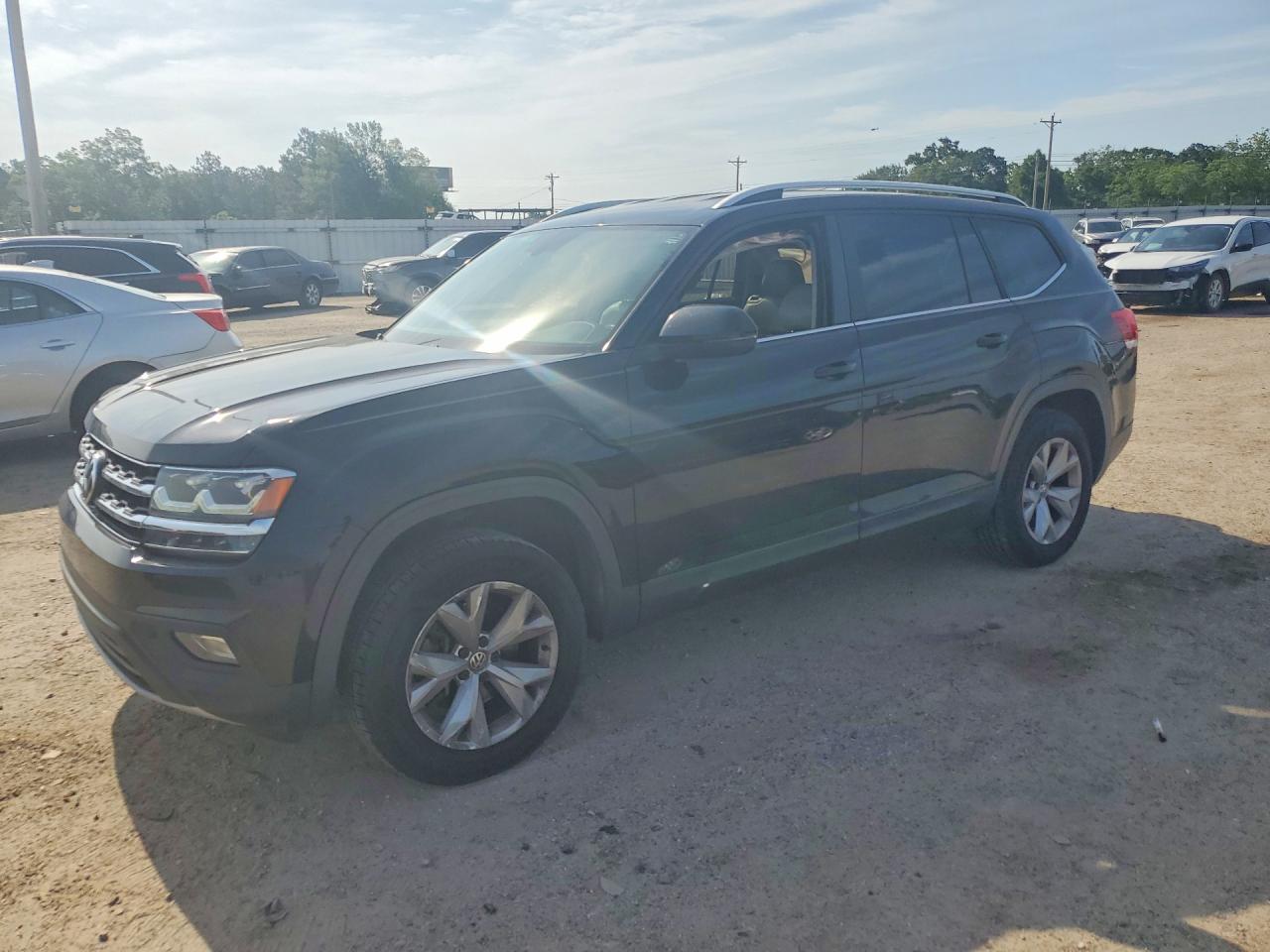 2018 VOLKSWAGEN ATLAS SE