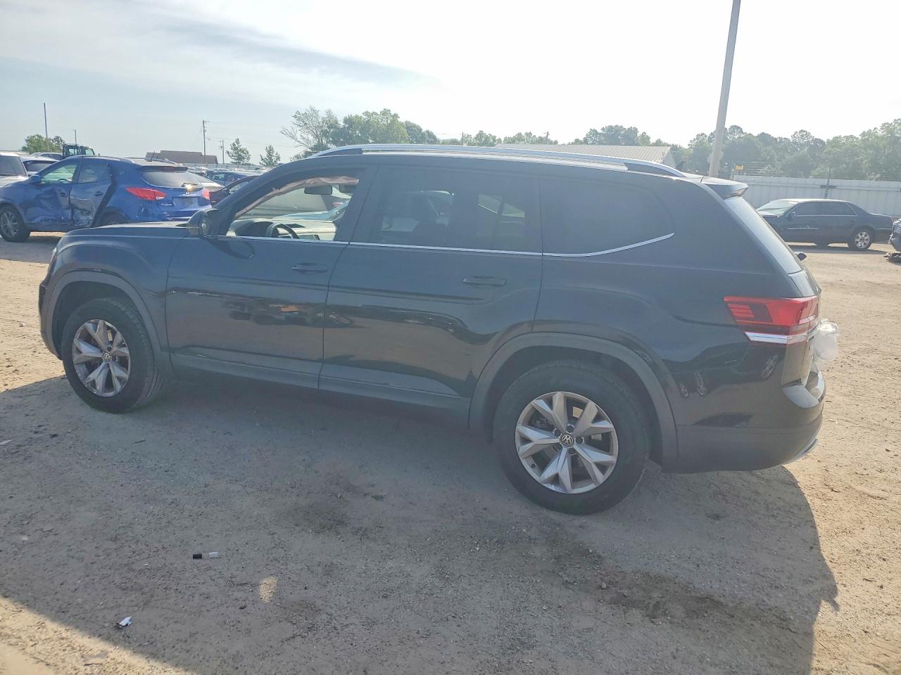 2018 VOLKSWAGEN ATLAS SE — снимка 2