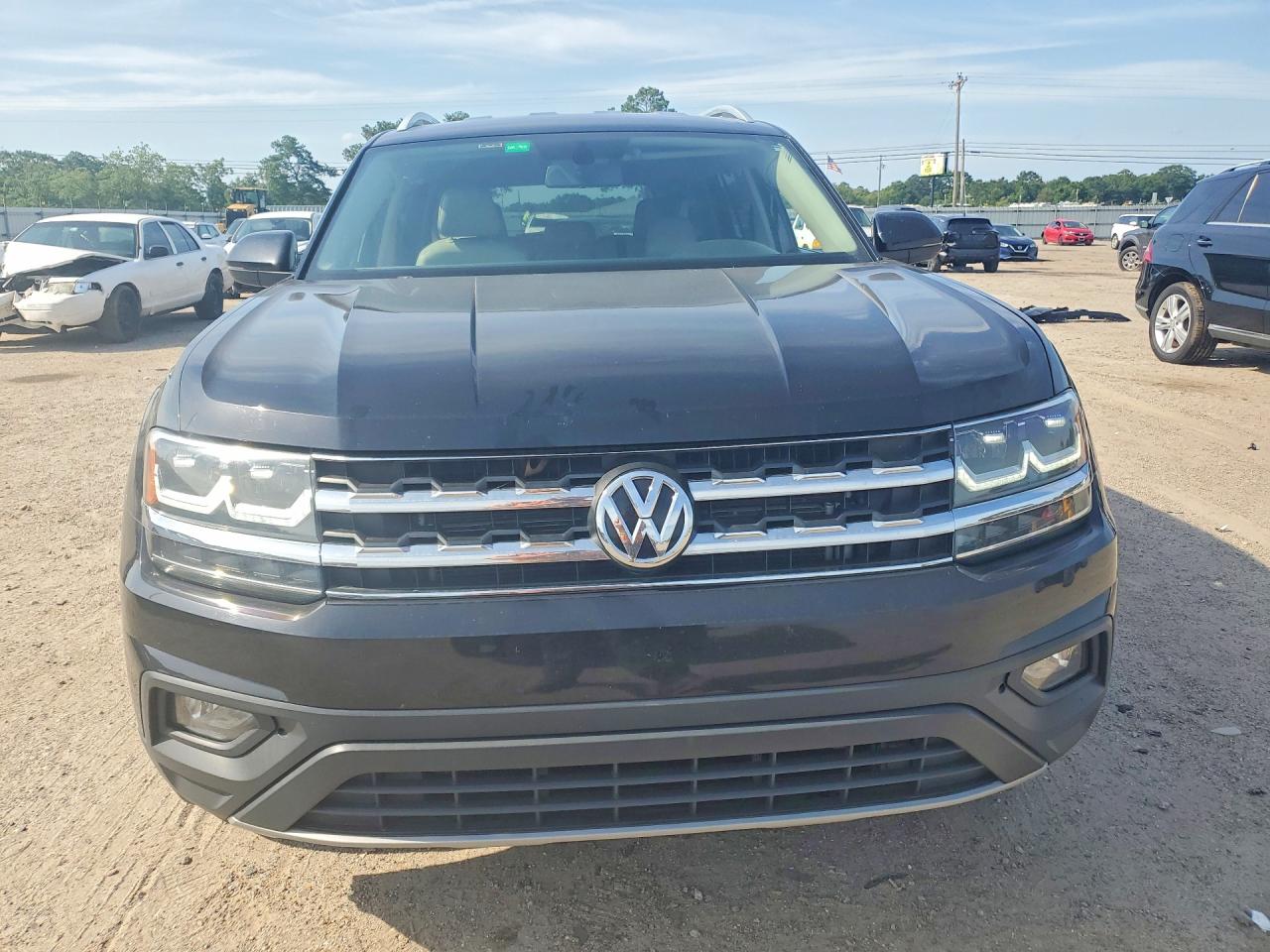 2018 VOLKSWAGEN ATLAS SE — снимка 5