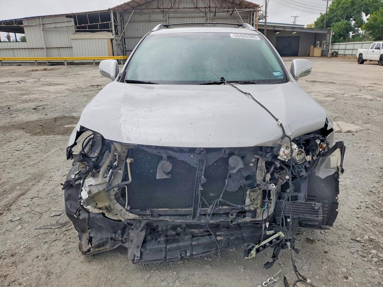 2013 LEXUS RX 350 — снимка 5