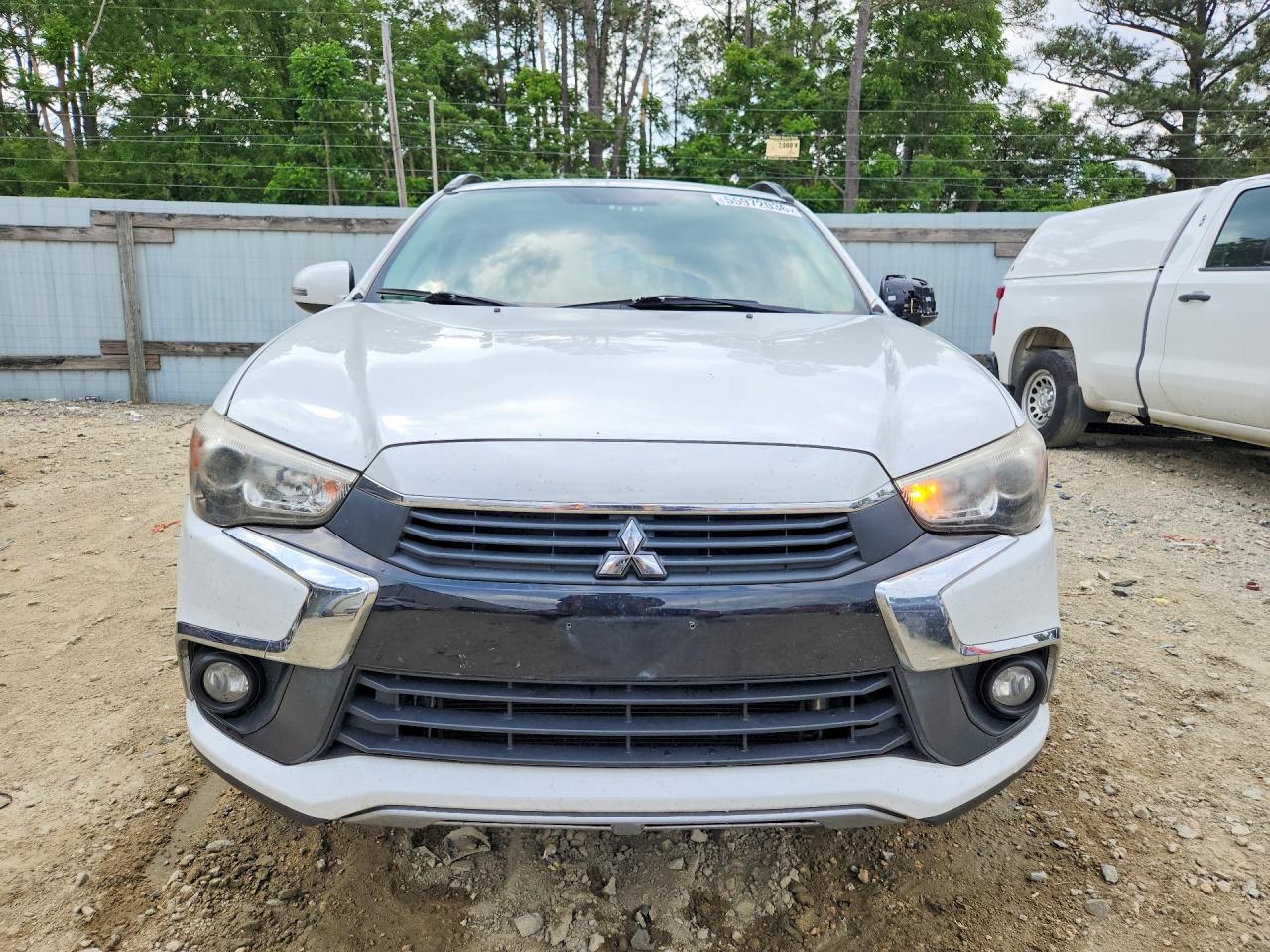 2017 MITSUBISHI OUTLANDER SPORT SEL — снимка 5