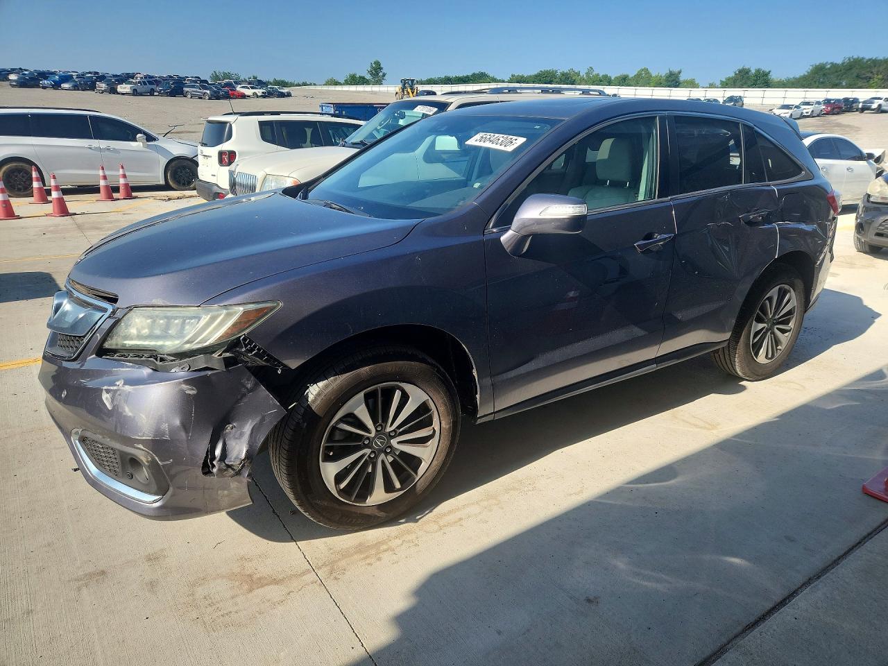 2017 ACURA RDX ADVANCE
