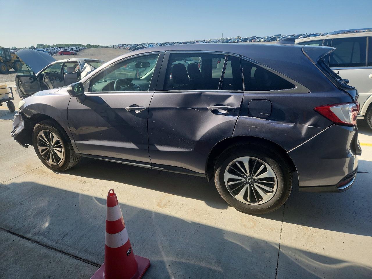 2017 ACURA RDX ADVANCE — снимка 2