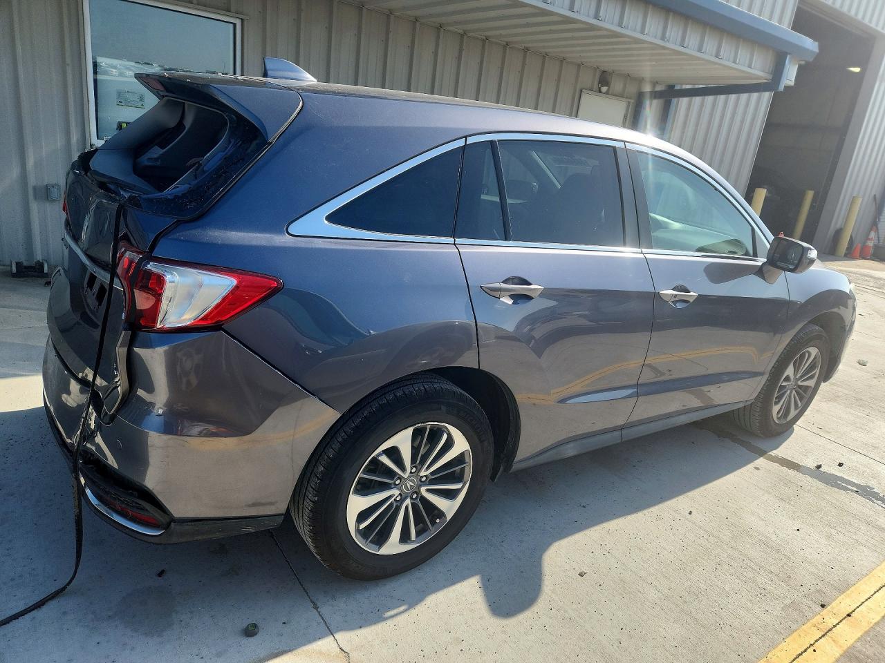 2017 ACURA RDX ADVANCE — снимка 3