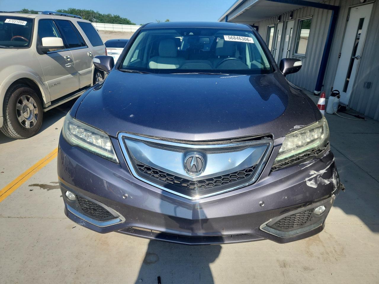2017 ACURA RDX ADVANCE — снимка 5