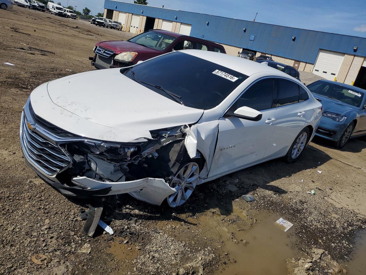 2019 CHEVROLET MALIBU LT