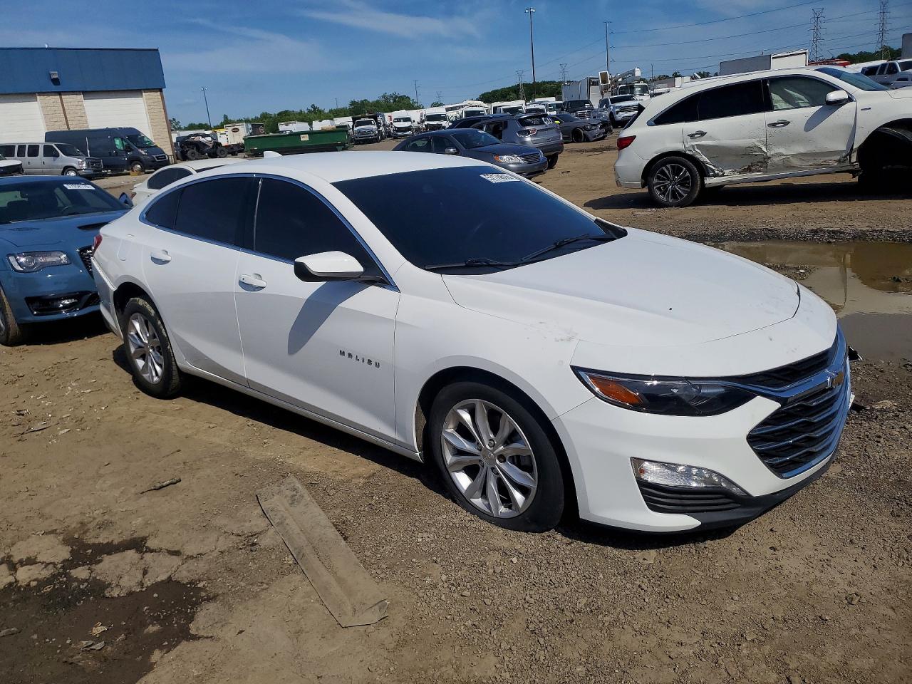 2019 CHEVROLET MALIBU LT — снимка 4