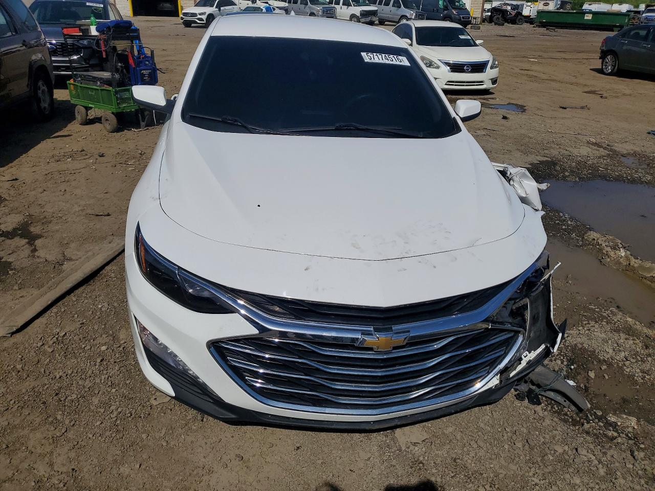2019 CHEVROLET MALIBU LT — снимка 5