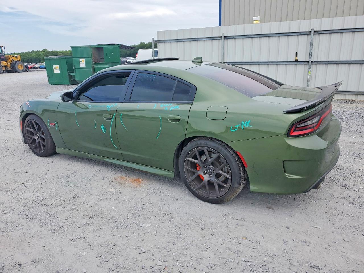 2019 DODGE CHARGER — снимка 2