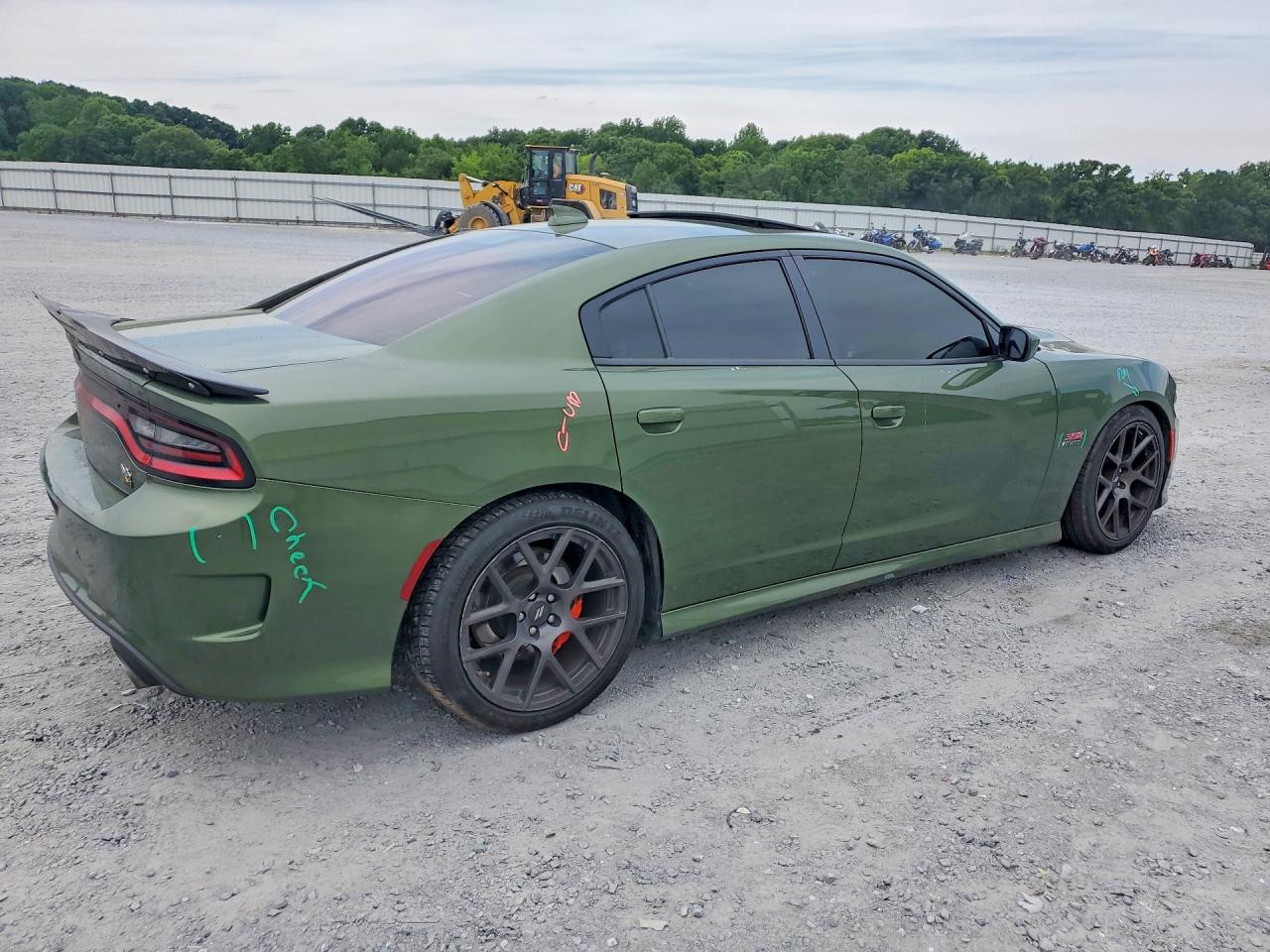 2019 DODGE CHARGER — снимка 3